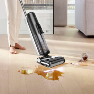 تنظيف الأرضيات